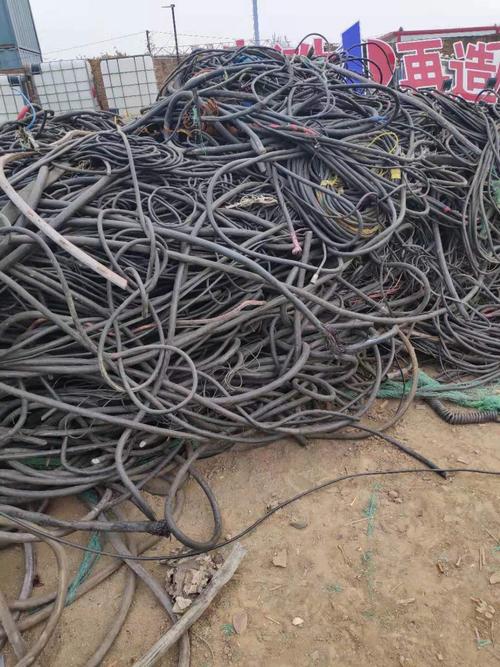 富顺县废旧电缆回收电缆回收价格