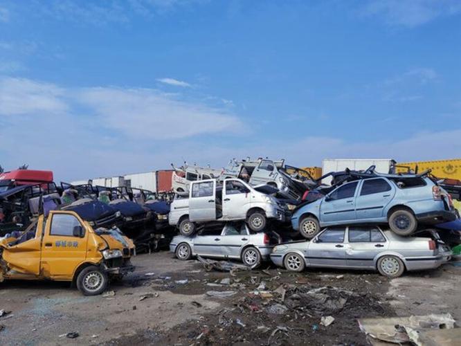 牡丹区报废机动车回收拆解公司汽车报废回收